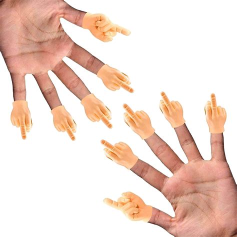 middle finger dp|Middle Finger Hands (5 Pack) – The Original Premium Rubber .